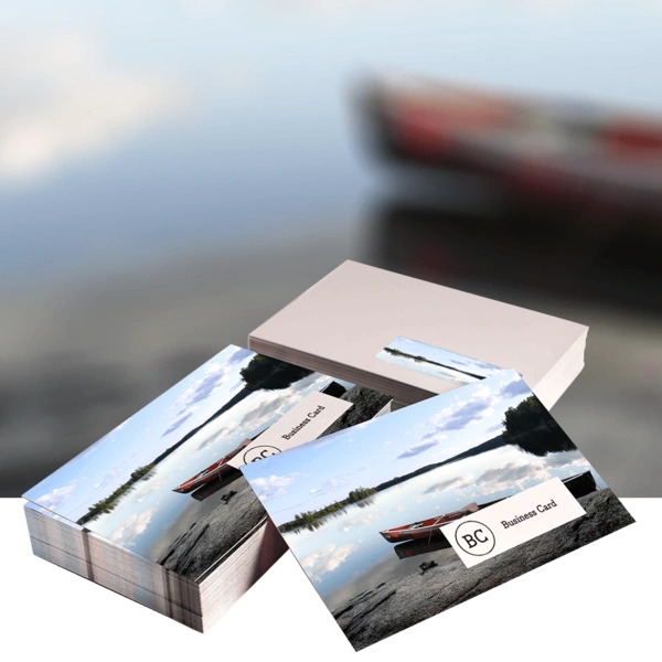 Business Cards Product Image