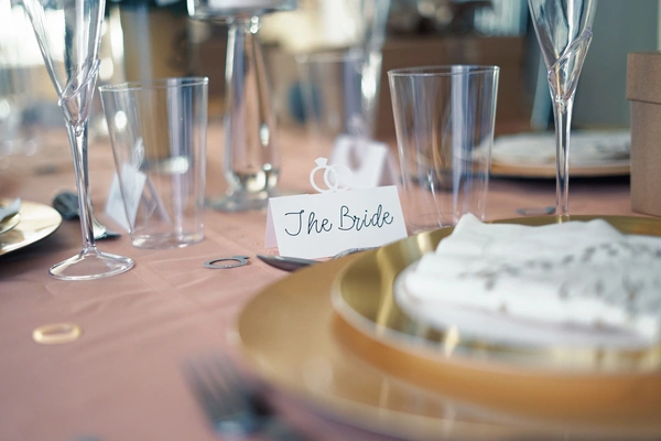  Wedding Name Place Card