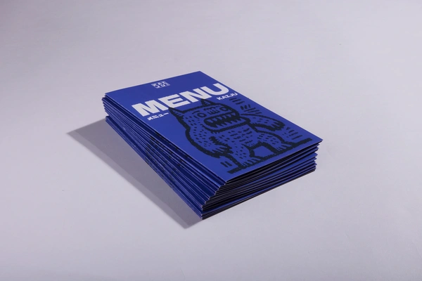  Folded - Leaflets - Long - Edge - Concertina - Fold - 02